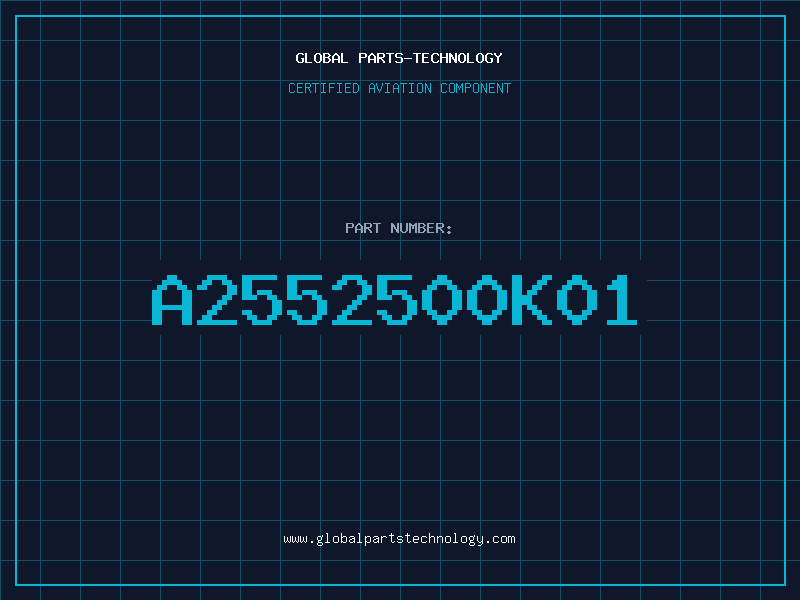 Aviation Part A2552500K01