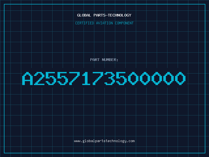 Aviation Part A2557173500000
