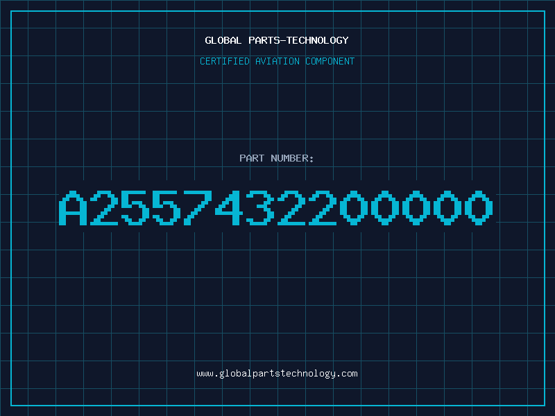 Aviation Part A2557432200000
