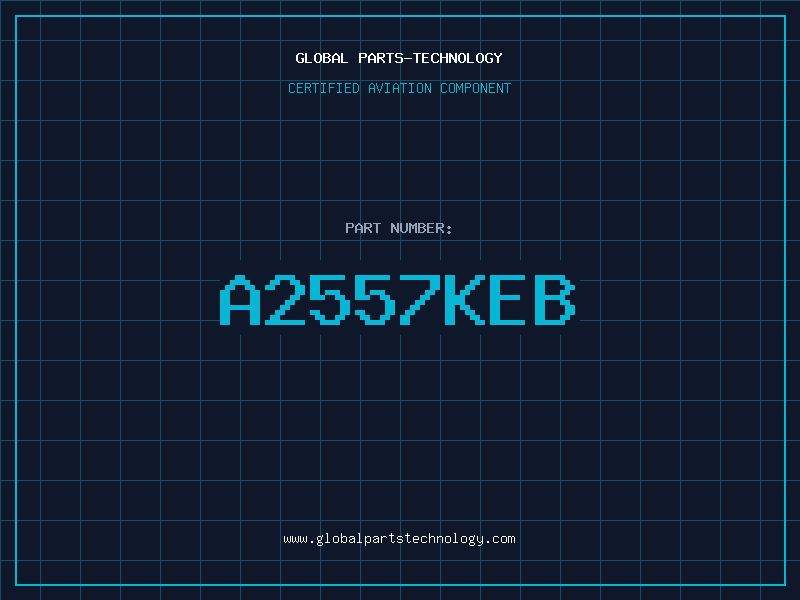 Aviation Part A2557KEB