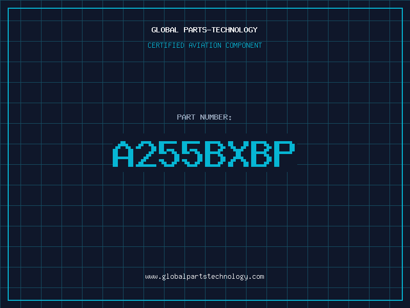 Aviation Part A255BXBP