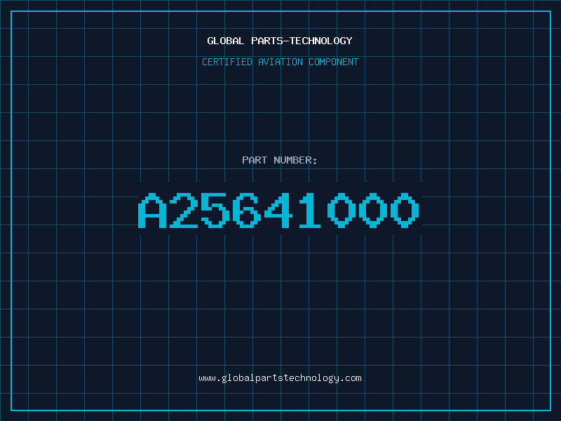 Aviation Part A25641000