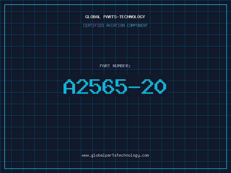 Aviation Part A2565-20