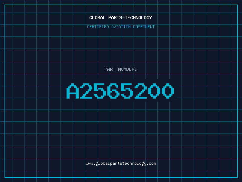 Aviation Part A2565200