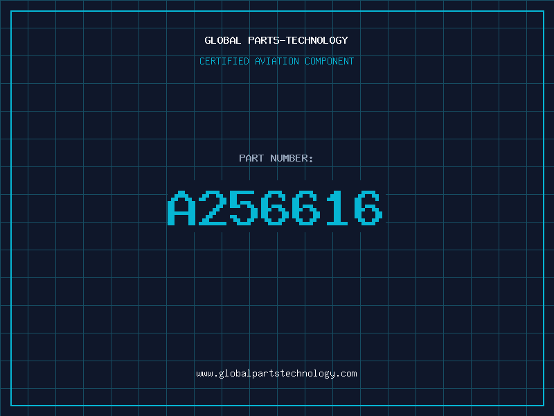 Aviation Part A256616