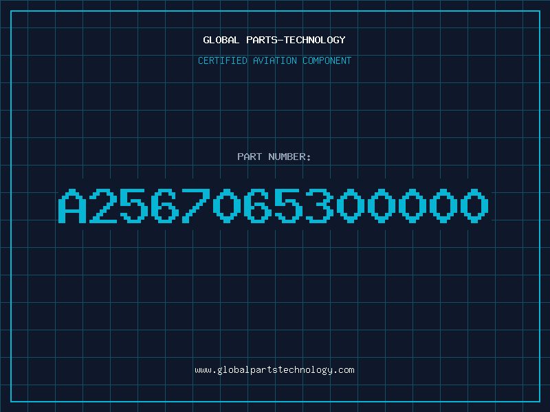 Aviation Part A2567065300000
