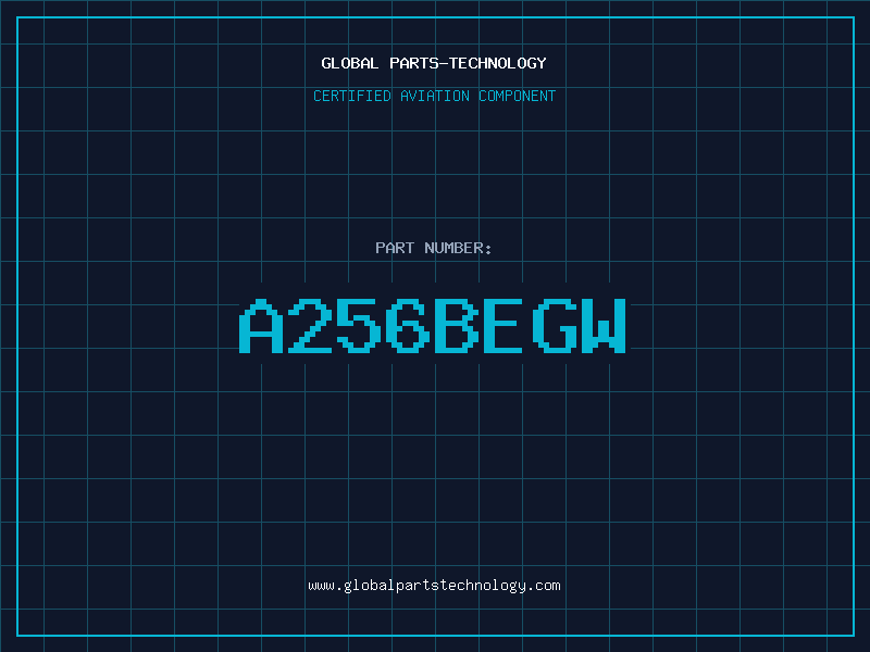 Aviation Part A256BEGW