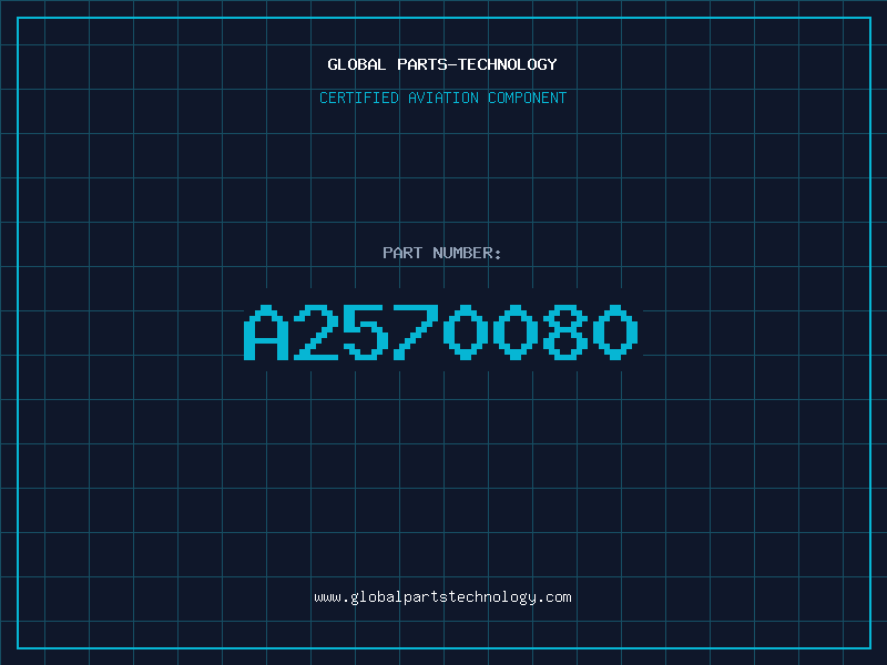 Aviation Part A2570080