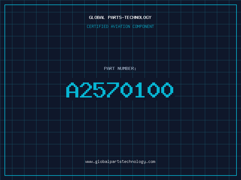 Aviation Part A2570100