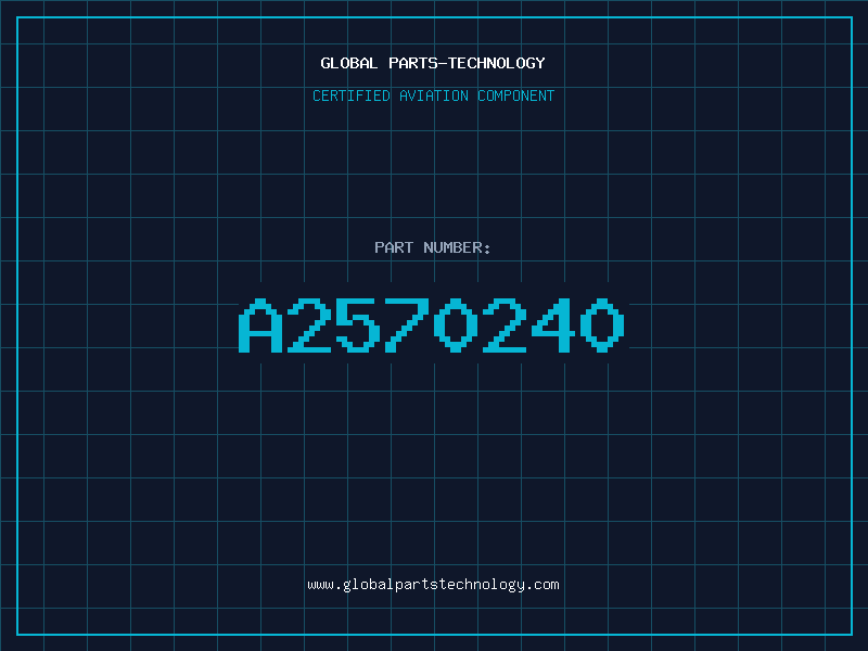 Aviation Part A2570240