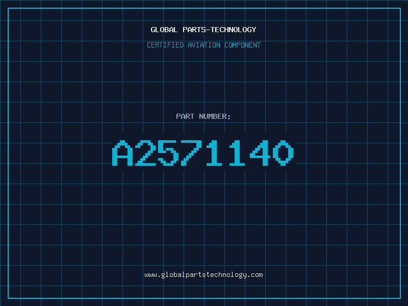 Aviation Part A2571140