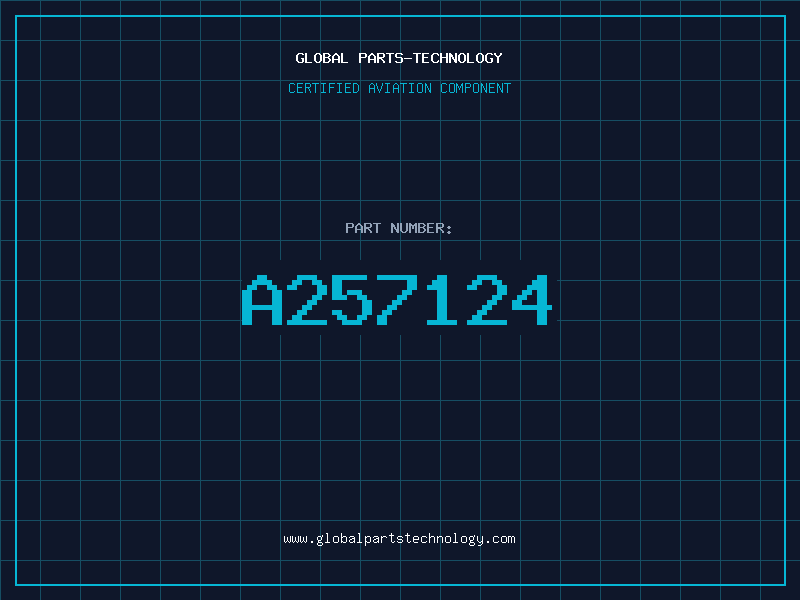 Aviation Part A257124