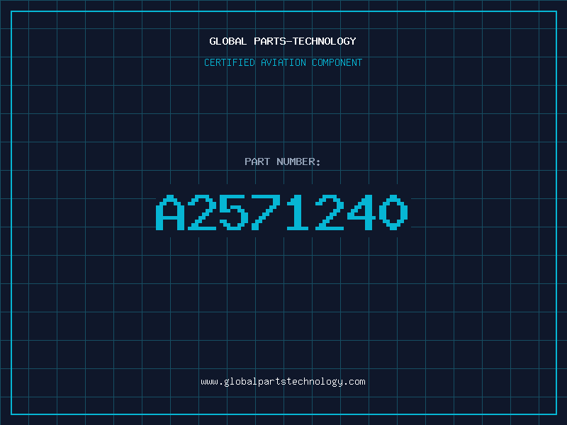 Aviation Part A2571240