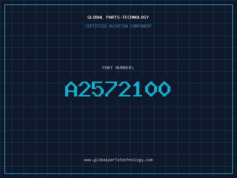 Aviation Part A2572100