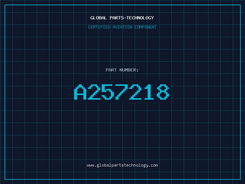 Aviation Part A257218