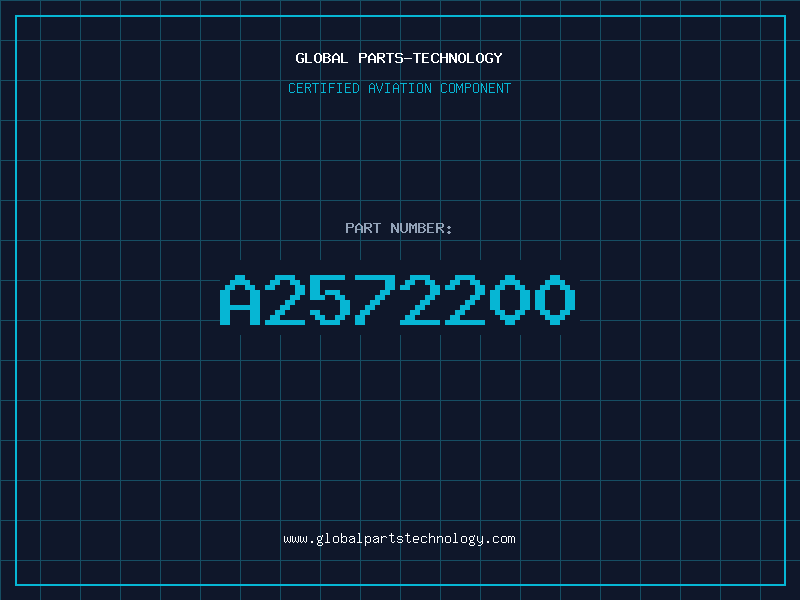 Aviation Part A2572200