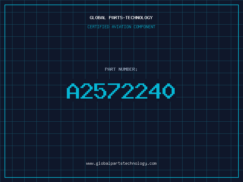 Aviation Part A2572240
