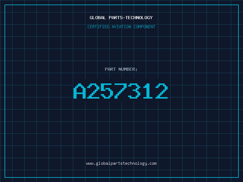 Aviation Part A257312