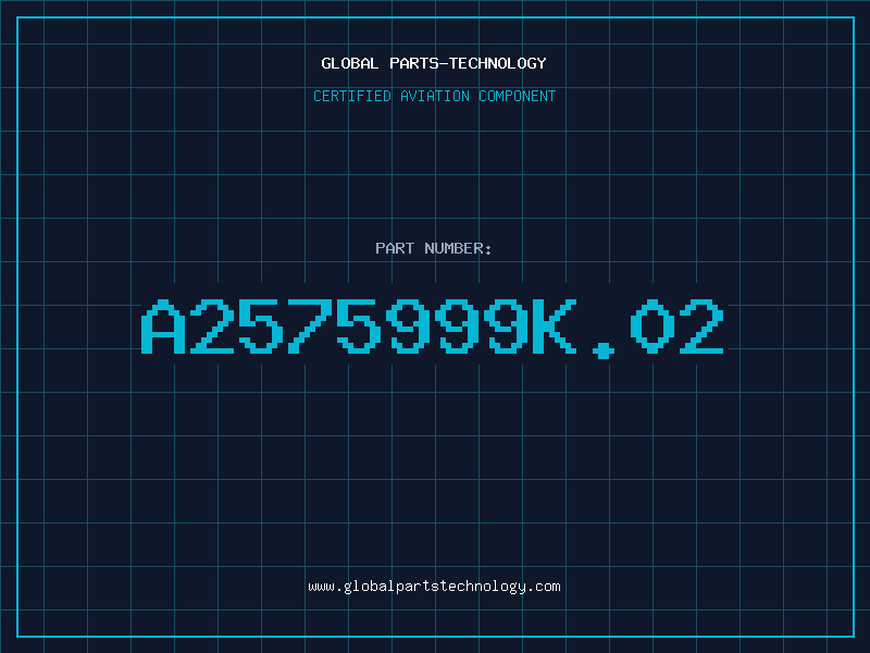 Aviation Part A2575999K.02