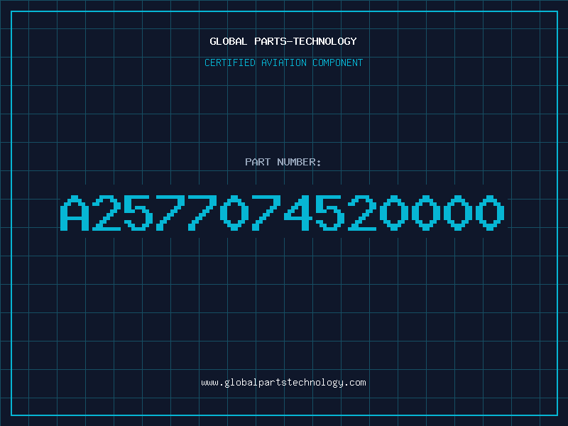 Aviation Part A2577074520000