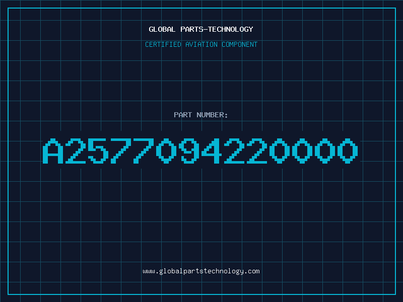 Aviation Part A2577094220000