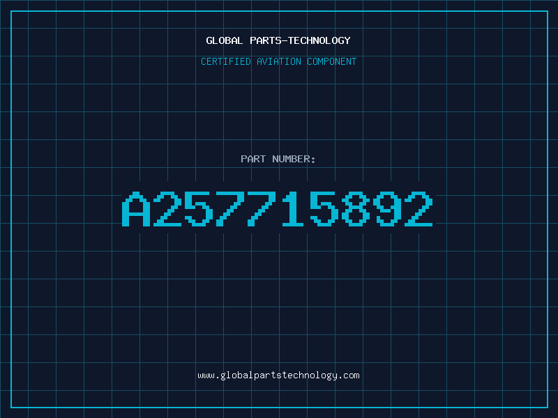 Aviation Part A257715892