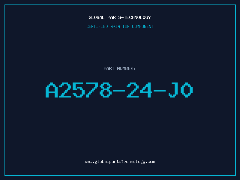 Aviation Part A2578-24-J0