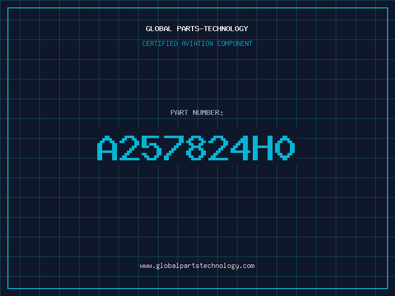 Aviation Part A257824H0
