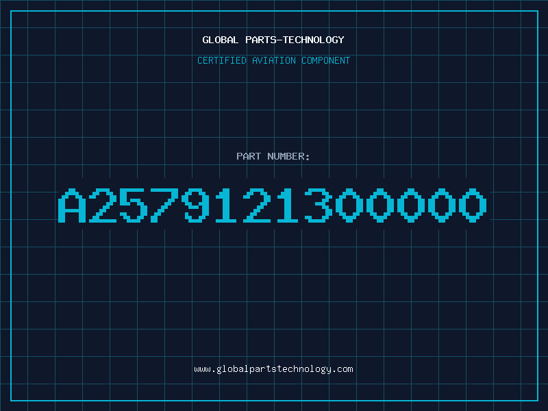 Aviation Part A2579121300000