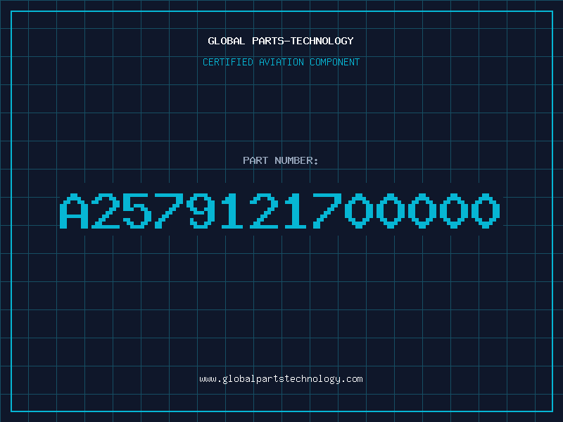 Aviation Part A2579121700000