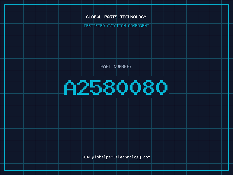 Aviation Part A2580080