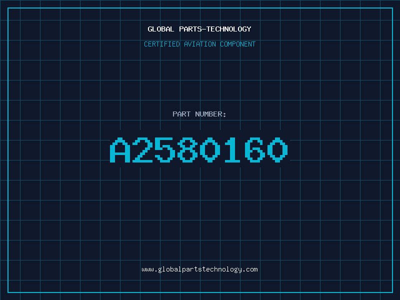 Aviation Part A2580160