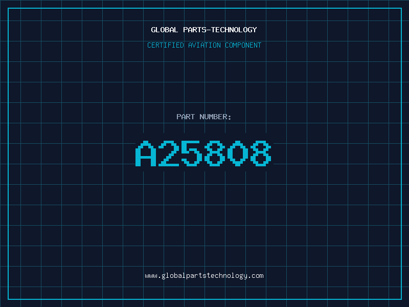 Aviation Part A25808