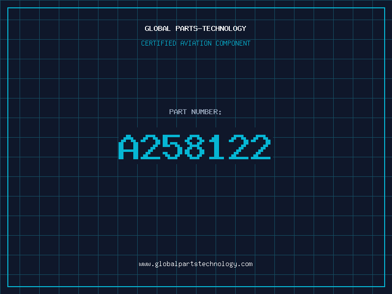 Aviation Part A258122