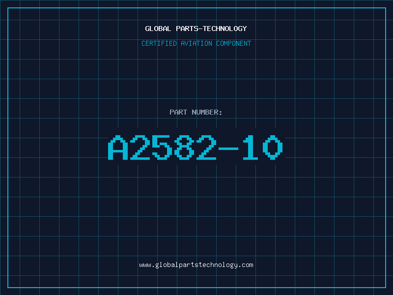 Aviation Part A2582-10