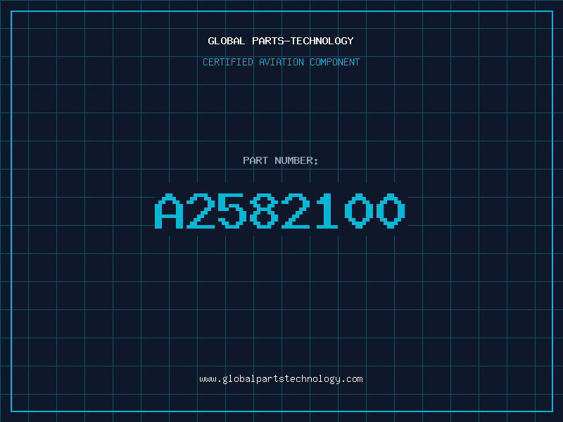 Aviation Part A2582100