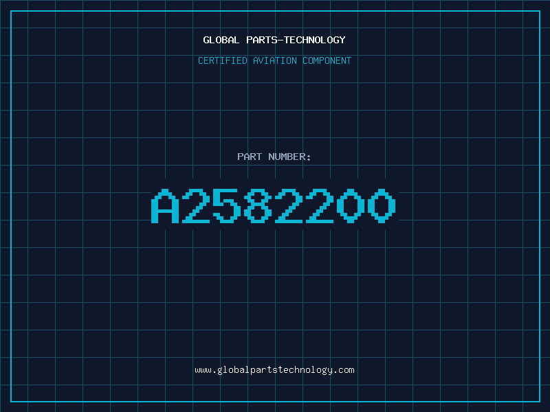 Aviation Part A2582200