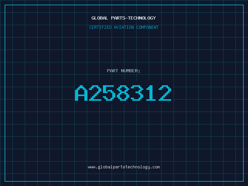 Aviation Part A258312