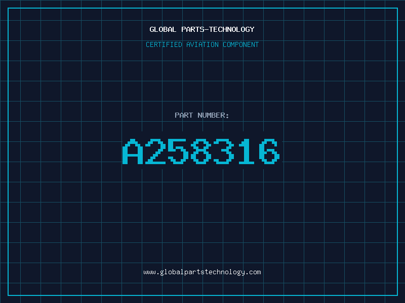 Aviation Part A258316