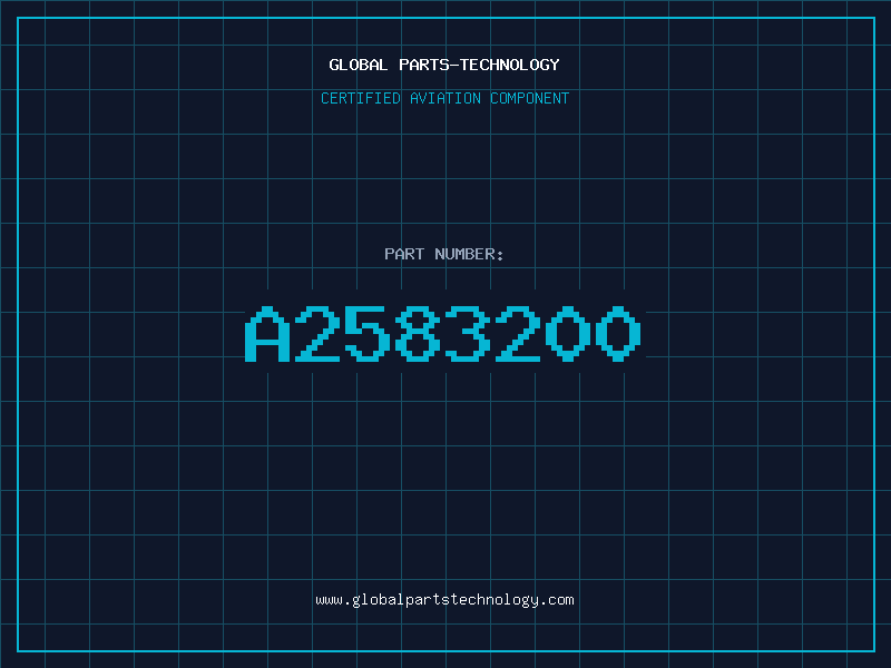 Aviation Part A2583200