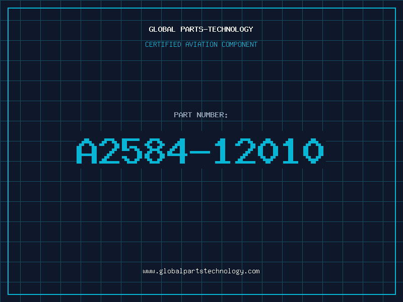Aviation Part A2584-12010