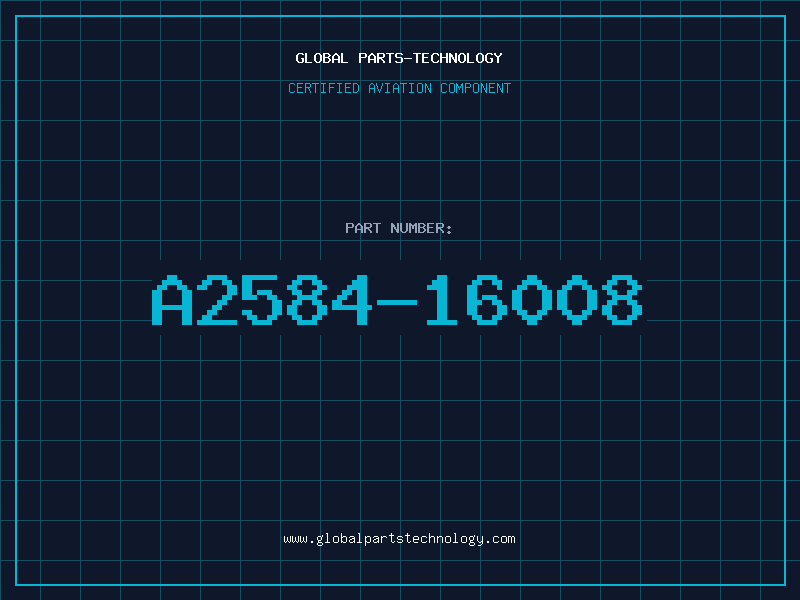 Aviation Part A2584-16008
