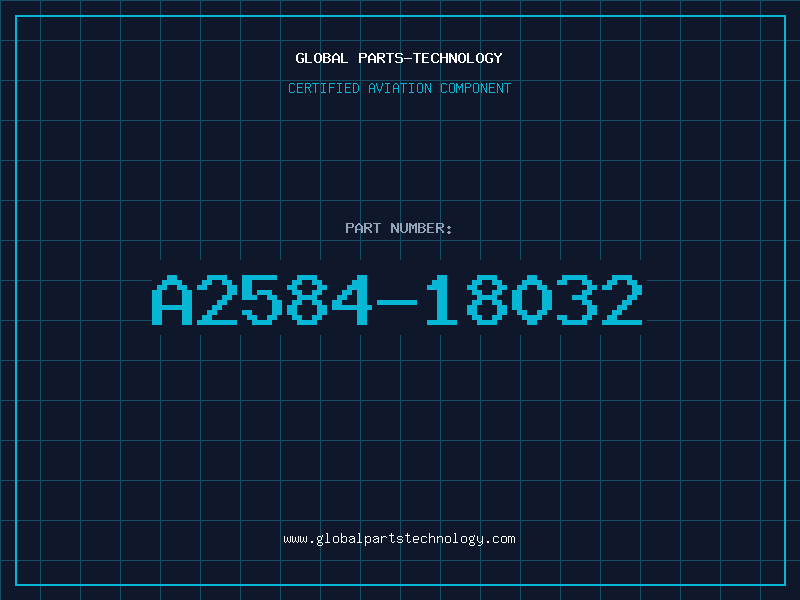 Aviation Part A2584-18032