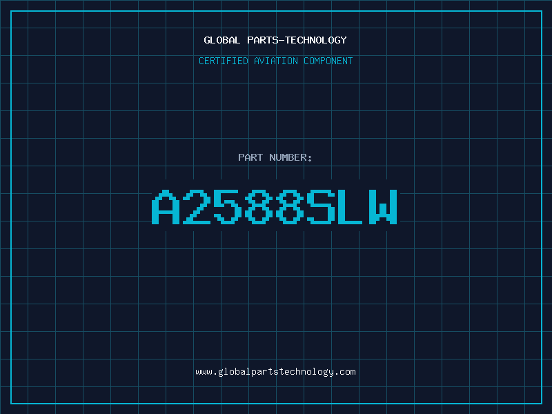 Aviation Part A2588SLW