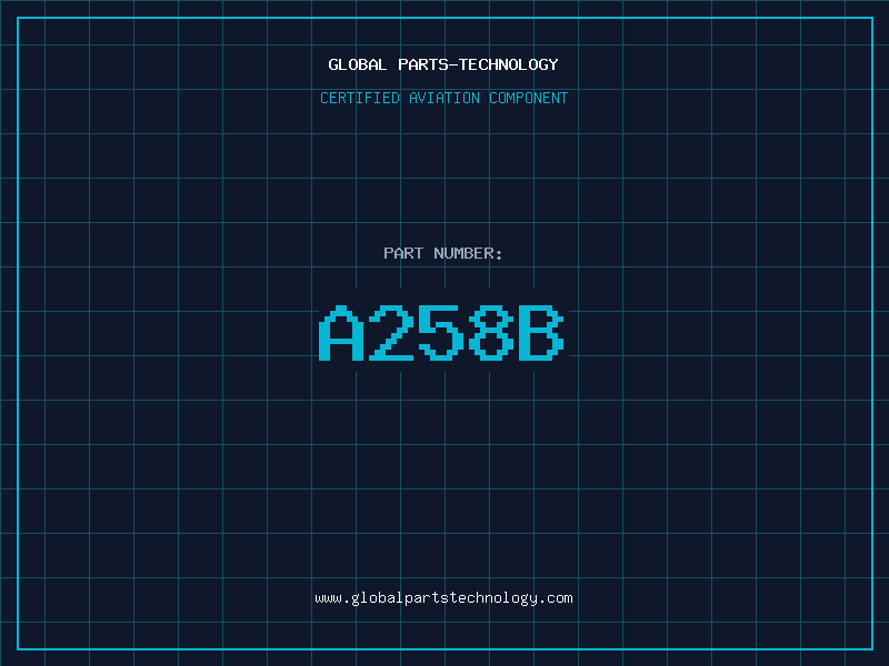 Aviation Part A258B