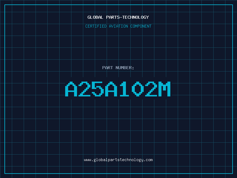 Aviation Part A25A102M