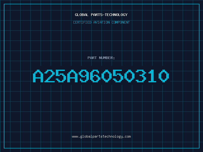 Aviation Part A25A96050310