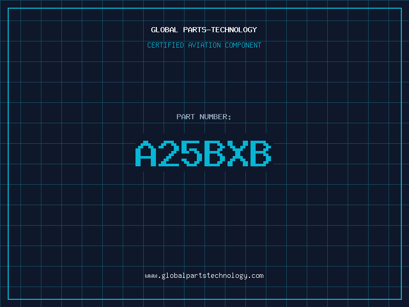 Aviation Part A25BXB