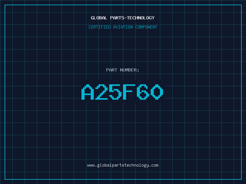 Aviation Part A25F60