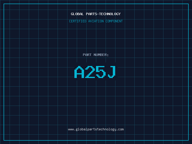 Aviation Part A25J